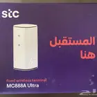 راوتر ZTE Ultra الافضل في السرعات ولقط الاشارة مستخدم
