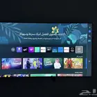 شاشة سامسونج 85 بوصة سمارت