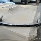 صدام بي ام 520i و اكسسوارات