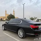 بي ام دبليو 740 منوة 6 سلندر