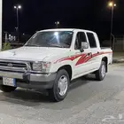 تويوتا هايلكس 2001 GLX ( وكالة ) مباع