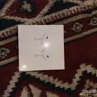 للبيع سماعة ايربود جديده