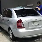اكسنت 2007 قير عادي
