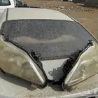 شمعات كوريلا وأسطب خلفي يمين اكسنت