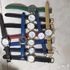 ساعات فرنسيه قديمه مخزنه