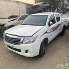 هايلوكس 2007 بيع قطع غيار