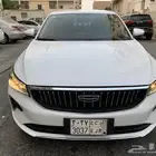 جيلى امجراند 2023 حاله ما شاء الله ممتازه