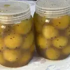 ليمون مخلل شغل بيتي