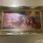 لوحة فنيه