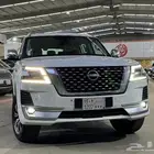 نيسان باترول موديل 2023 ( بحالة الوكالة )