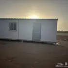 غرف بركسات للبيع