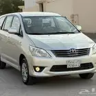 تويوتا أنوفا 2014 (تم البيع)