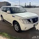نيسان باترول 2010 مكينه 8 سلندر 320