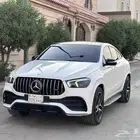 بسم الله مرسيدس جي ال اي 53 2021 GLE وارد الفردان ممشى 71