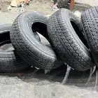 كفرات دنلوب  رفرف مقاس 16 يركب علا شاص
