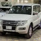 مستوبيشي باجيرو 2017