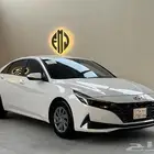 هونداي النترا ..2021..ممشى قليل