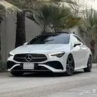مرسيدس CLA 250 2024 خليجي نظيف جدا منوة المستخدم
