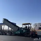 مقاولات اسفلت مقاول اعمال الصيانة والتشغيل الاسفلت