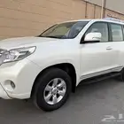 برادو 2016 وكاله V6 - عداد 185 الف كم