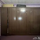 كبت فرش طوله 4 متر وعرضه 90 سم جديد نظيف مافيه خرابات