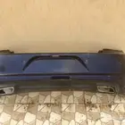 صدام خلفي دوج تشارجر موديل 2016