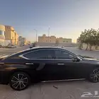 لكزس ES350 موديل 2022 وارد خليجي CC اسود داخلية ابيض