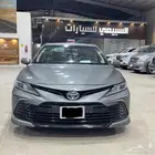 كامري 2022