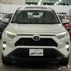 للبيع راف فور موديل 2020 نص فل دبل .