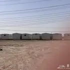 غرف بركس جميع المقاسات موجودة