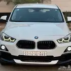 BMW x2 2020 قمة النظافة بحالة الجديد