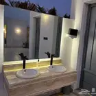 استراحة للإيجار السنوي