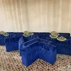 مخاد مجلس 12 قطعه نظيفة الاستخدام ماعليها سوم
