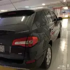 رينو كوليوس الداخليه اسود مخمل نظيف والخارجيه زيتي