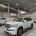 تويوتا لاندكروزر فكسار 2016فل الفل سعودي عداد 130 الف مشروط