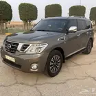 نيسان باترول 2016 فل كامل 400 بدي وكاله