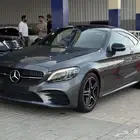 مرسيدس C200 Coupe 2020 عداد 40 الف