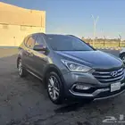 لبيع سنتافي 2018 دبل 6سرندل فل كامل سعودي وارد مجدوعي