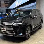لكزس LX600 BB موديل 2024م (وارد سعودي)