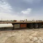 صطحه بيبي الماني ثالث محاور طول 13 5