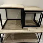 طاولات شبه جديده