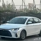 تويوتا يارس موديل 2023 سعودي نص فل