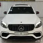 مرسيدس glc فل كامل 2018 نضيف جدا