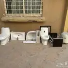 اغراض حمام مستخدمه في حاله جيده
