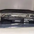 للبيع كرت شاشة msi 3050 8gb نظيف و قوي