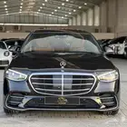 مرسيدس S450 موديل 2022