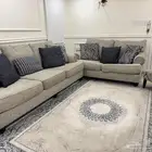طقم كنب آشلي   دولاب ملابس   تسريحة