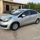 كيا ريو 2017 للبيع مالك ثاني من الوكالة