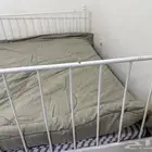 سرير ايكيا نفرين نظيف