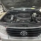 مكينة جكسار لاندكروزر
